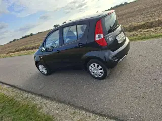 Suzuki Splash