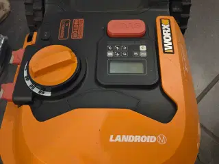 Worx landroid M 1000 til 1000m²