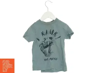 T-Shirt fra N.O.H.R. (str. 92 cm)