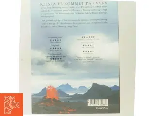 Invasionen af Tearling : roman af Erika Johansen (Bog)