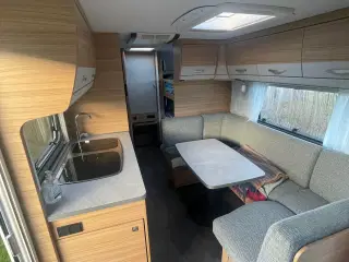 Campingvogn Dethleffs Camper 540 QMK