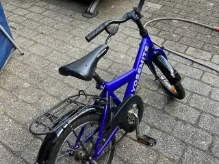 Børnecykel 16” 