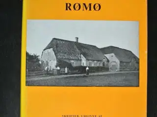 rømø - et bidrag til øens historie og beskrivelse,