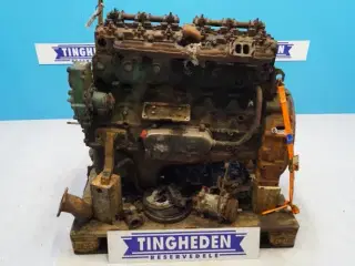 Volvo L120 Motor TD71