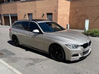 BMW F31 330d M-Sport 