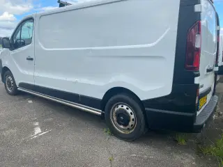 Opel Vivaro + moms. Køre fantastisk. 