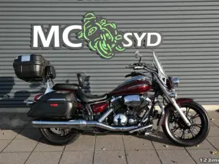 Yamaha XVS 950 A MC-SYD       BYTTER GERNE