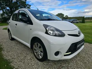 Toyota Aygo 1,0 VVT-i T1