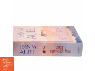 Folket i klippehulerne af Jean M. Auel (Bog)