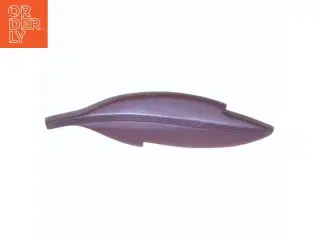 Brosche med moderne design (str. 6,5 cm)
