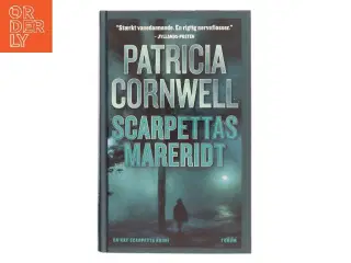 Scarpetta's mareridt af Patricia Cornwell (Bog)
