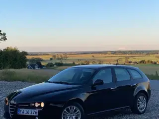 18” 19” alu Fælger til Alfa Romeo 159 