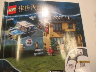 harry potter 75968