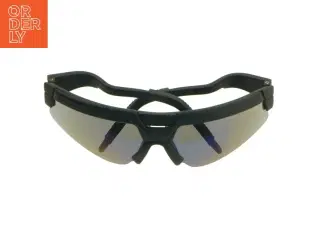 Solbriller med sorte stel (str. 15 cm)