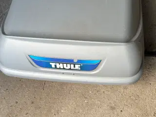 Thule tagboks