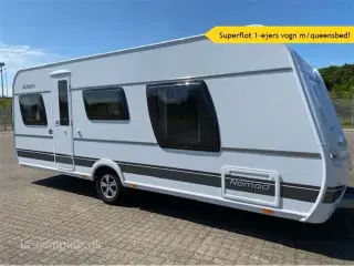 2021 - Dethleffs Nomad 530 DR