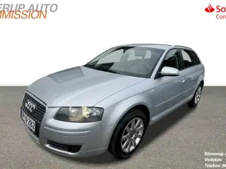 Audi A3 1,6 102HK 5d