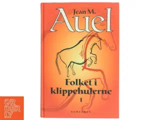 Folket i klippehulerne af Jean M. Auel (Bog)