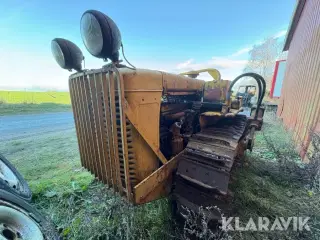 Bæltetraktor Fiat 352