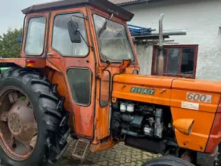 Fiat 600 S Diesel