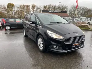 Ford S-Max 2,0 TDCi Titanium Attack Powershift 150HK 6g Aut.