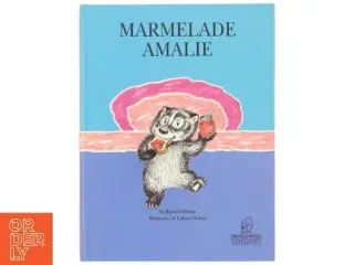 Marmelade Amalie af Russell Hoban