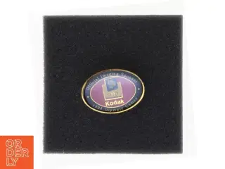 Lillehammer 1994 Olympiske Lege Kodak Sponsor Pin (str. 3 x 2,5 cm)