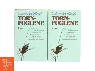 Tornfuglene af Colleen McCullough (Bog)