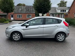 Ford Fiesta, 1,6 TDCi 95 ECO, Diesel