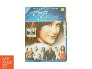 Private Practice - Saeson 2 fra DVD