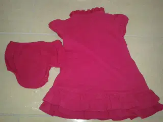 Ralph Lauren kjole str. 18 mdr