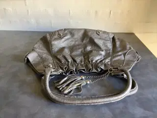 4 forskellige håndtasker 