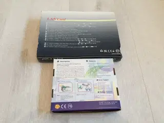 Netkort PCI 10/100