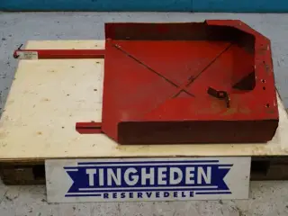 Case 35" Vario Sideskærm 87660367