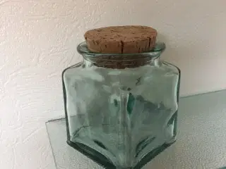 Opbevaringsglas