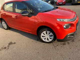 Citroën C3 1.6 BlueHDi
