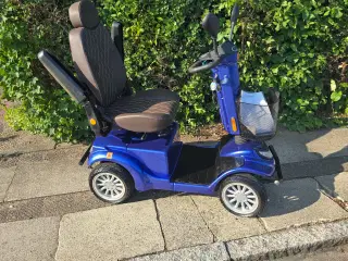 LB 500 Elscooter 4 hjulet