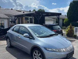 Dk billigste Honda civic