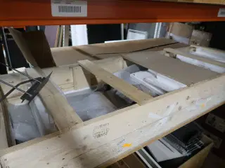 Håndvask samt bordplade MARBRÉ