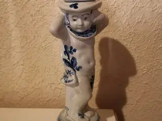 Blå Tranquebar Prins Forår vase