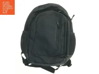 Sort rygsæk til computer (str. 45x38 cm)