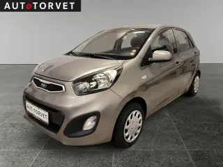 Kia Picanto 1,0 Limited Eco