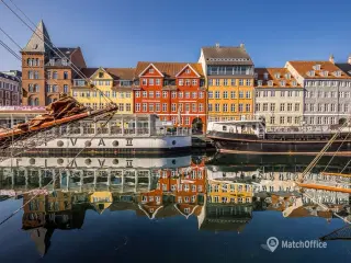 Boels Gård i Nyhavn