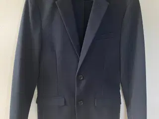Blazer jakke konfirmand mørkeblå