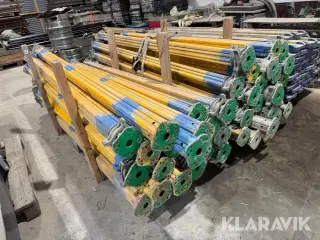 Dækstøtter og rammer Peri Multiprop 480 / MrK 120