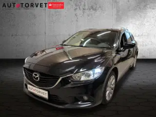 Mazda 6 2,0 SkyActiv-G 165 Vision stc.