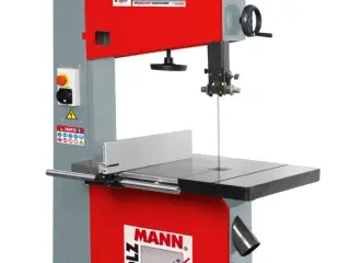 HBS 600DELUX Holzmann Træbåndsav