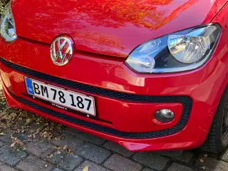 Regulær pendler bil VW Up 75 HK