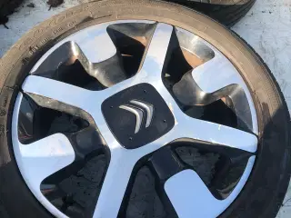 Citroën fælge
