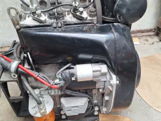 Diesel motor 22hk
